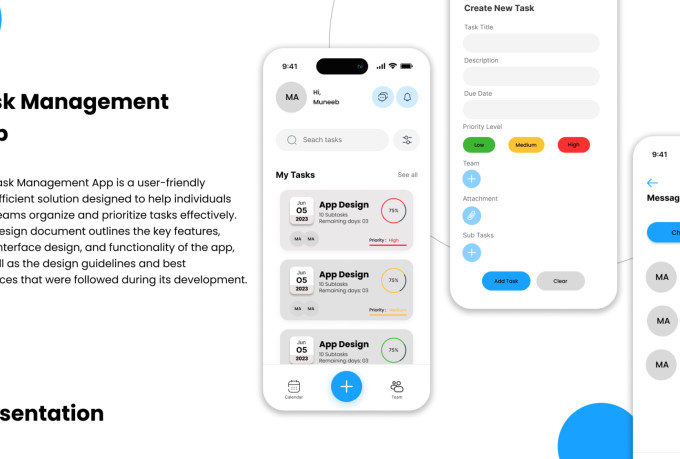 do mobile UI UX design or app UI UX design